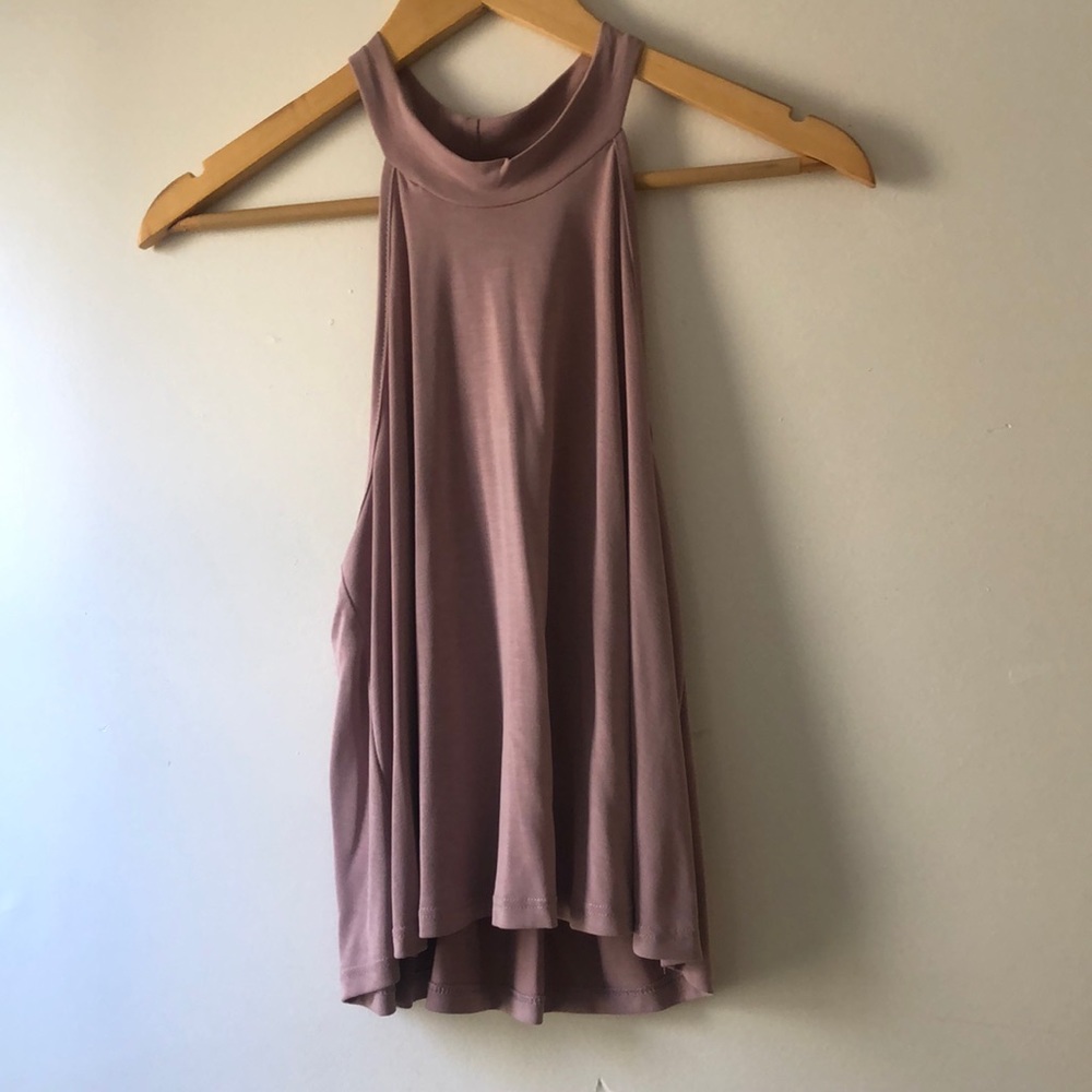 Halter Tank Top